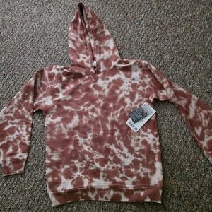 Never Worn Lululemon Tie-Dye Hoodie Size 8